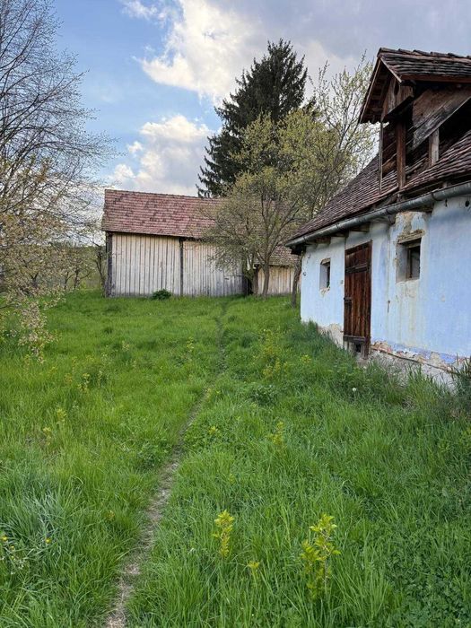 Casa de vanzare localitatea Ruja