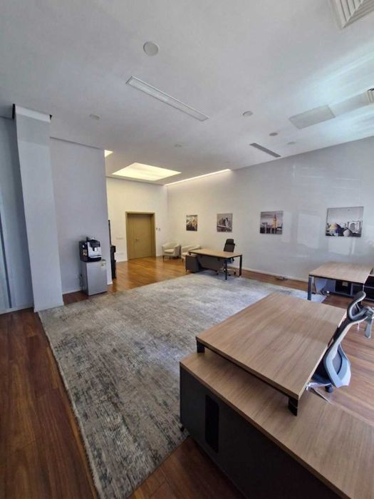 "Gross Plaza" BM, 2-qavat — egasidan ofis ijaraga, 95 m²