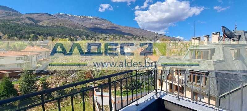 Продава се мезонет в кв. Драгалевци