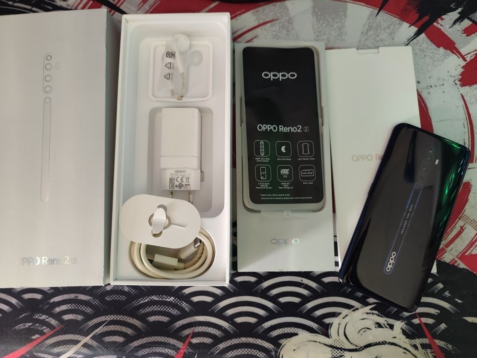 Oppo reno 2z 8/128