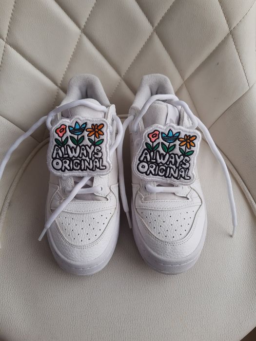 Кецове (сникърски) за момиче Adidas original 36 2/3#