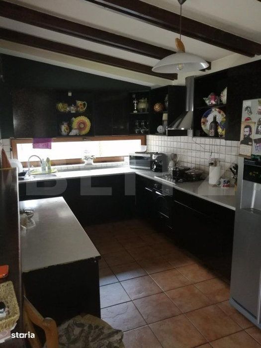 Casa 500 mp utili, 2.000 mp teren, in Chisoda
