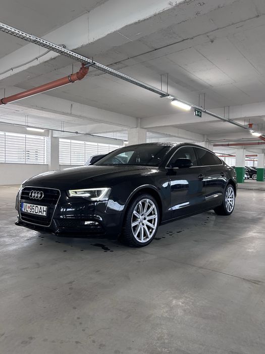 Audi A5 Sportback