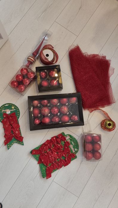 Коледна декорация за елха