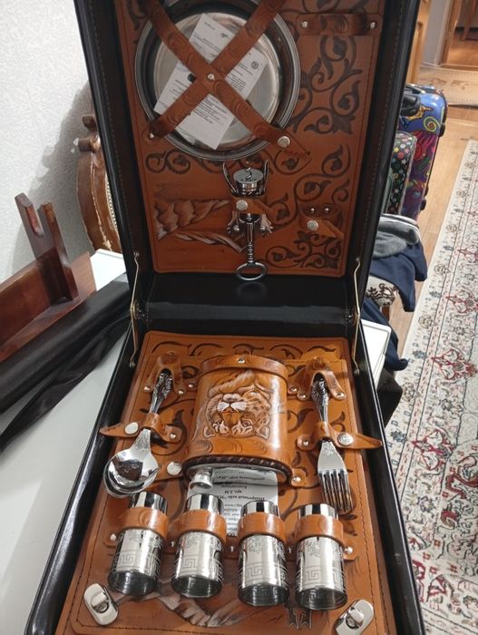 Подарочный набор для природы