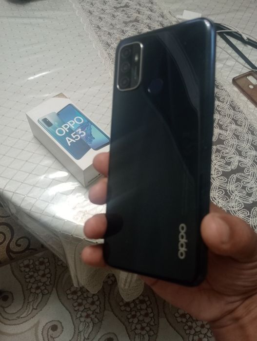OPPO А53 в идеальном  состоянии!