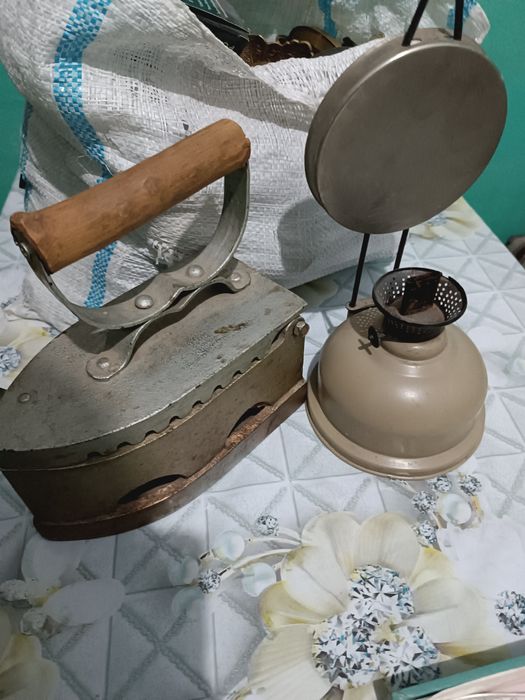 Антикварные винтажные вещи