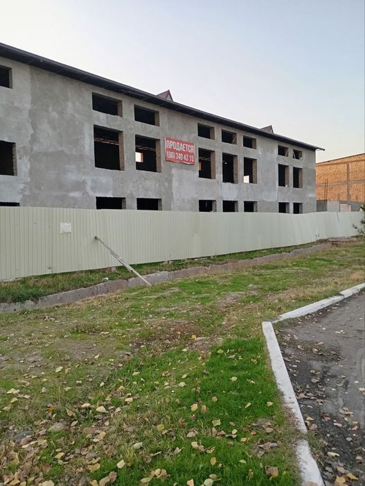 Новостройка нежилой