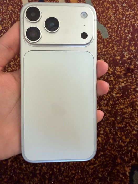 iPhone 17 sotiladi