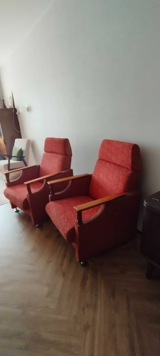 Кресло винтаж в стиле mid century