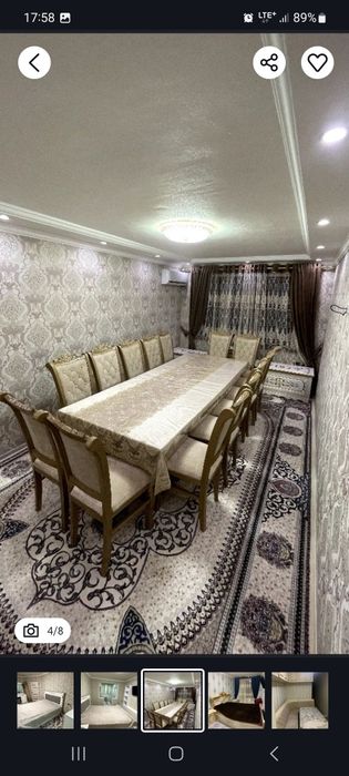 квартира в аренду