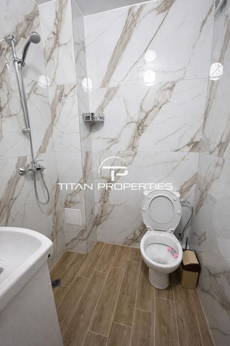 Дава се под наем Едностаен апартамент в Пловдив, Младежки Хълм - 40 кв.м за 348.84 € - Снимка #3