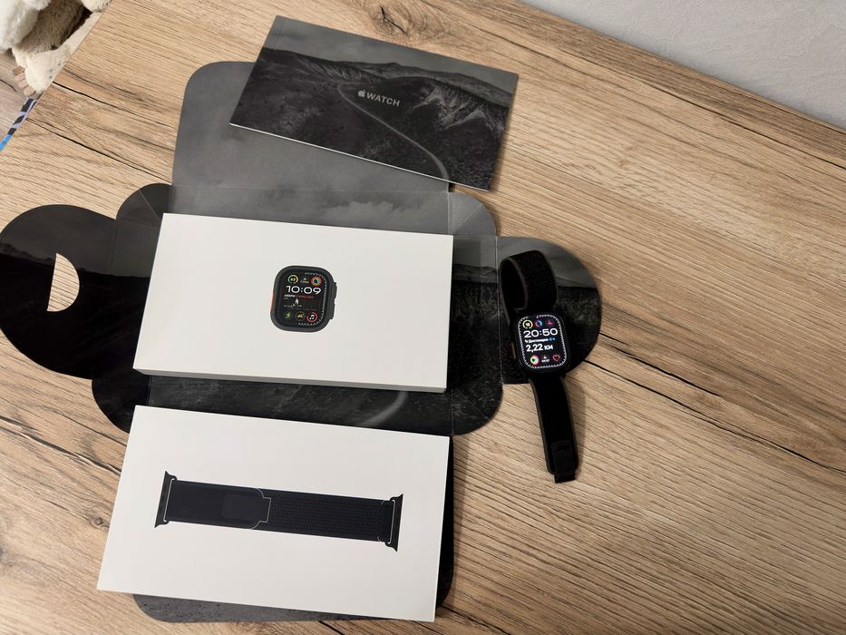Продам Apple Watch Ultra 2 Black | Часы | Эпл Вотч Ультра 2