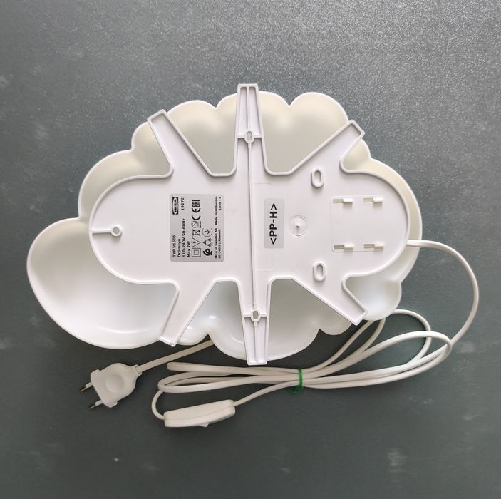 IKEA -  LED Детски Стенни Лампи