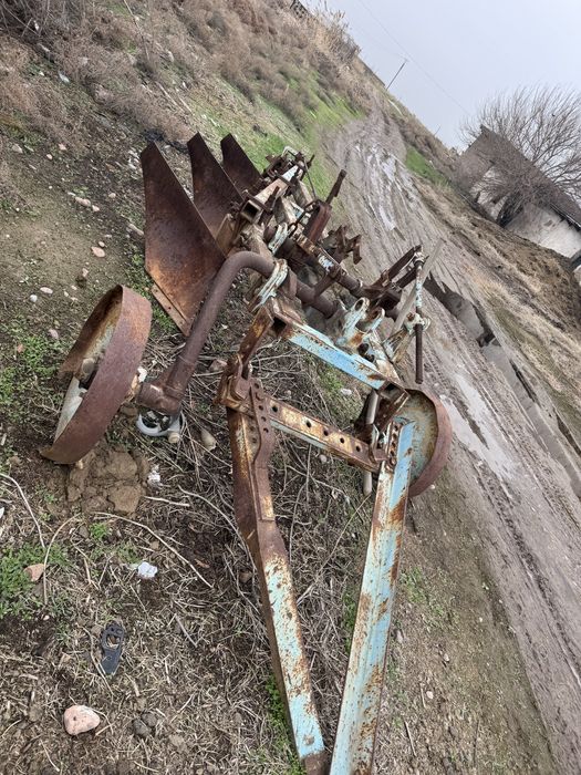 Алтай плуг сотилади