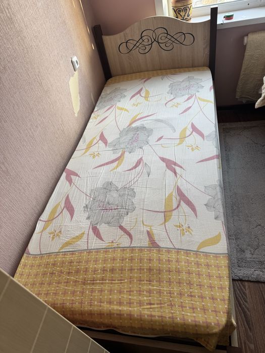 Кровать односпальняя