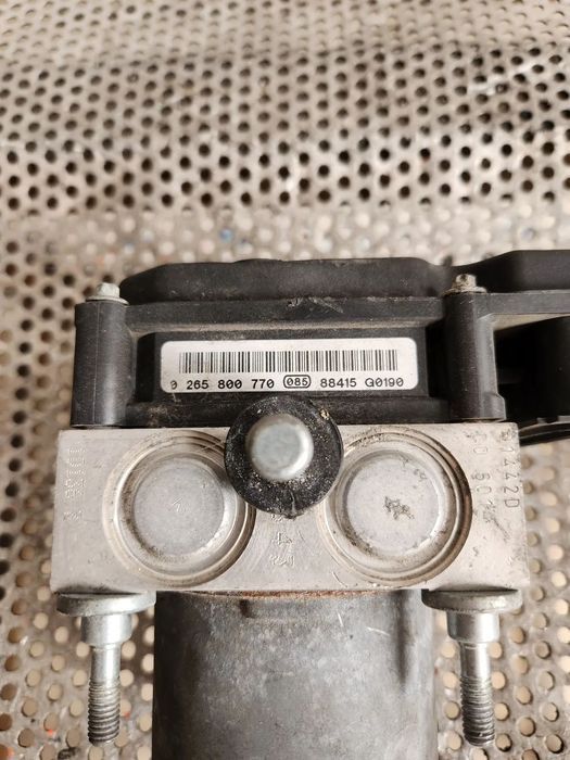 Modul Pompa Unitate ABS Opel Meriva Combo Corsa Cod  - Dezmembrari Arad