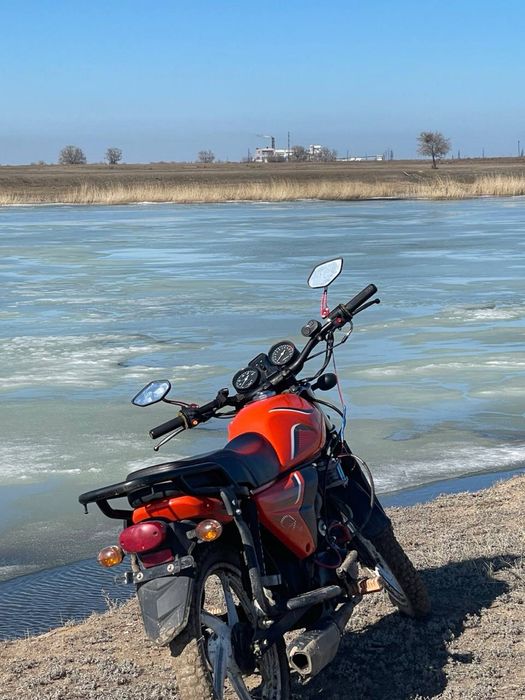 Альфа 125 куб состояние 10/10