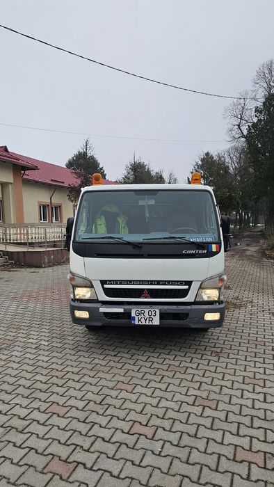 Mitsubishi fuso basculabil
