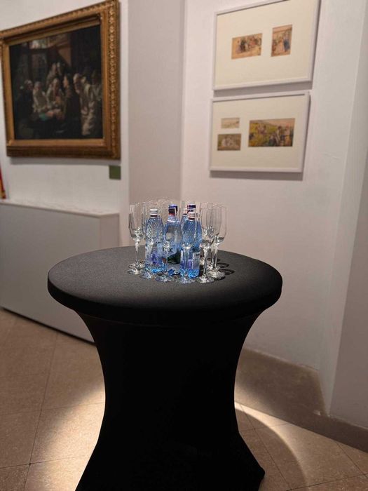 Mese Cocktail petrecere