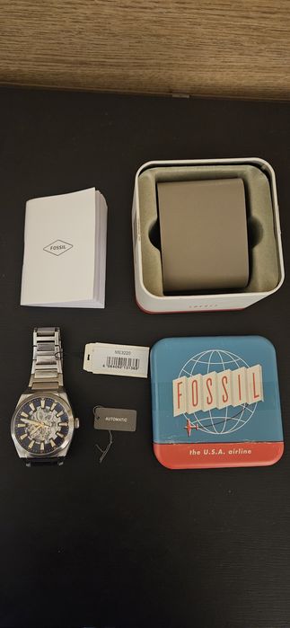 Мъжки часовник fossil