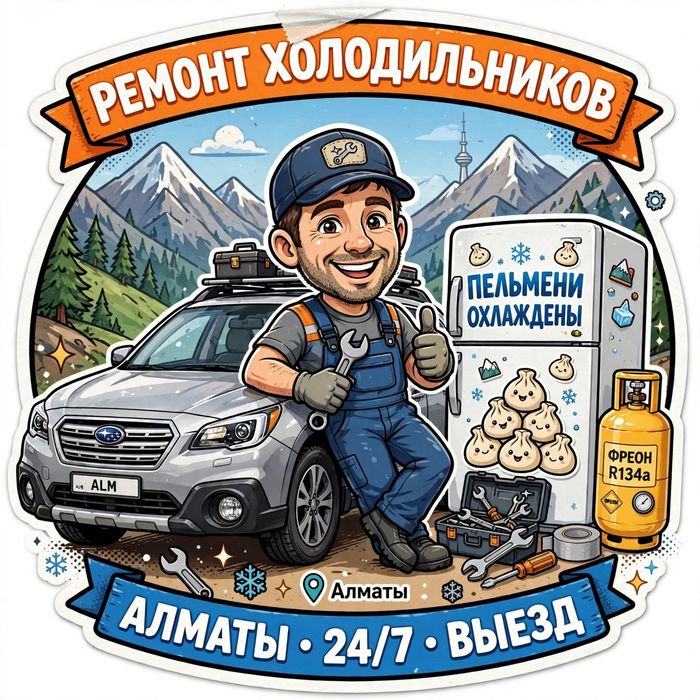 Ремонт холодильников срочно