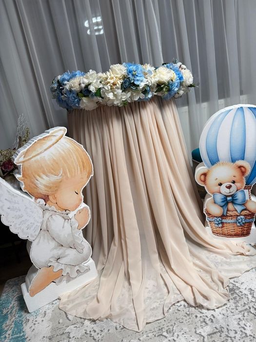 Inchiriez manechine mire/mireasa/masuta /aranjament cristelnita