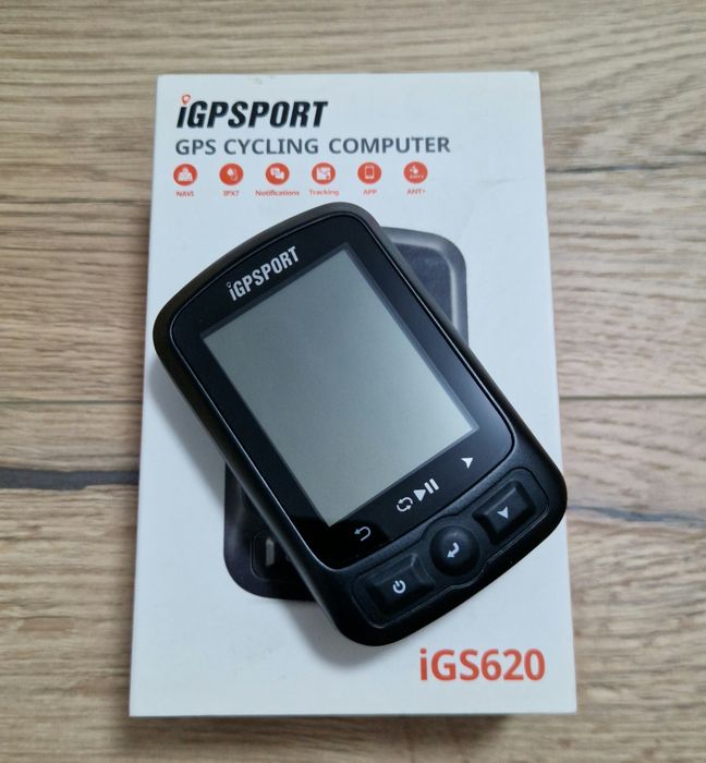 Navigatie ciclism IGPSPORT IGS620
