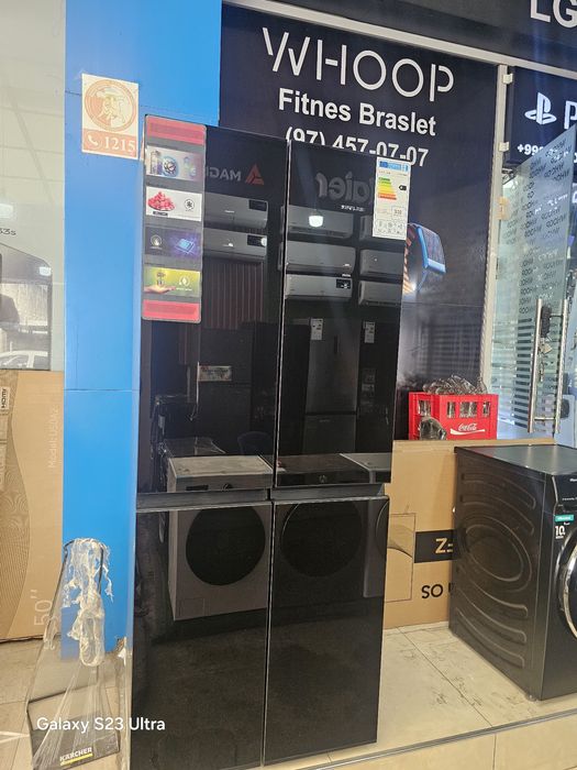 Холодильник ZIFFLER RF-MD-400BG От официального дилера