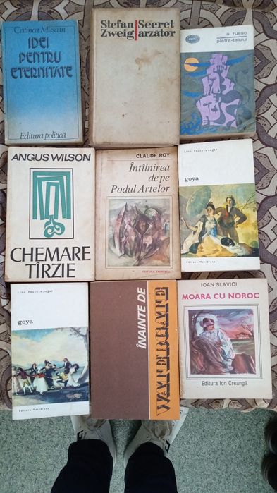 Cărți limba română admitere Drept/Poliție Universitatea București