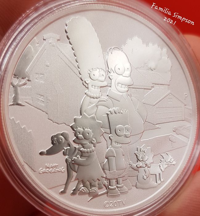 Naufragii Australiene Simpson monede lingou argint 999