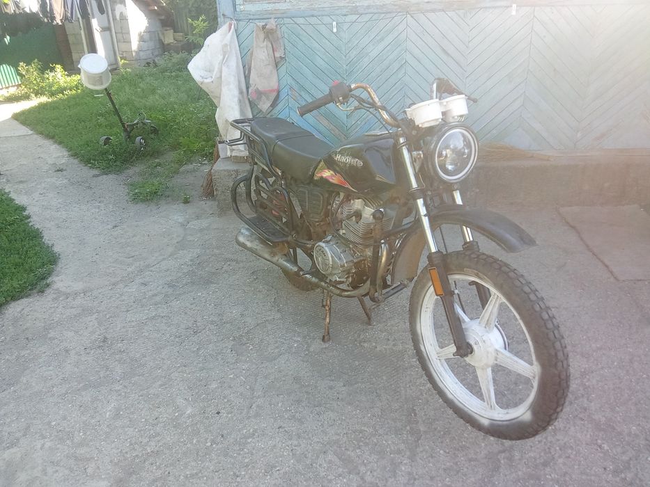 На хаду 150 куб обмен