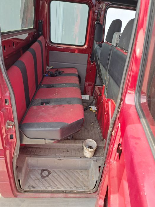 Фолксваген ЛТ VW LT 2.8 TDI Бразилски двигател НА ЧАСТИ