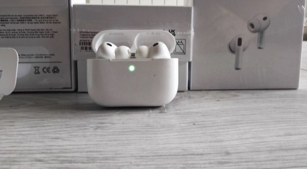 Casti airpods pro 3