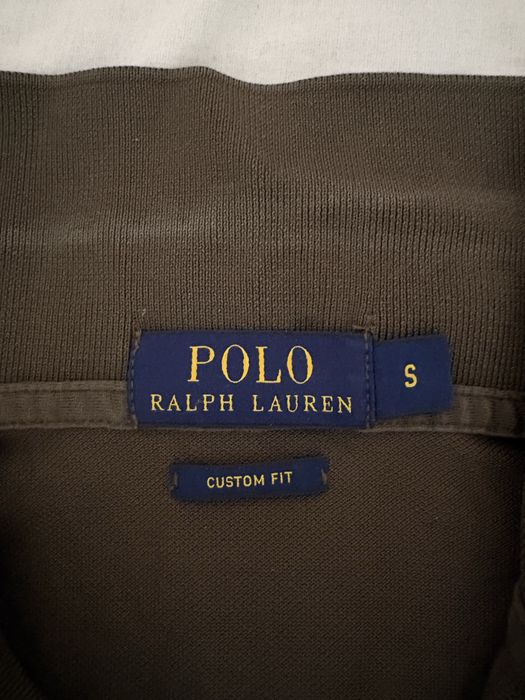 Три тениски на Polo в различен цвят