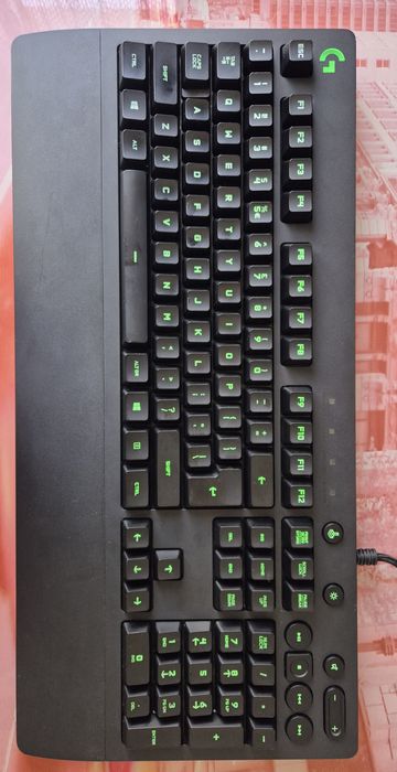 Tastatura Logitech G213 Prodigy