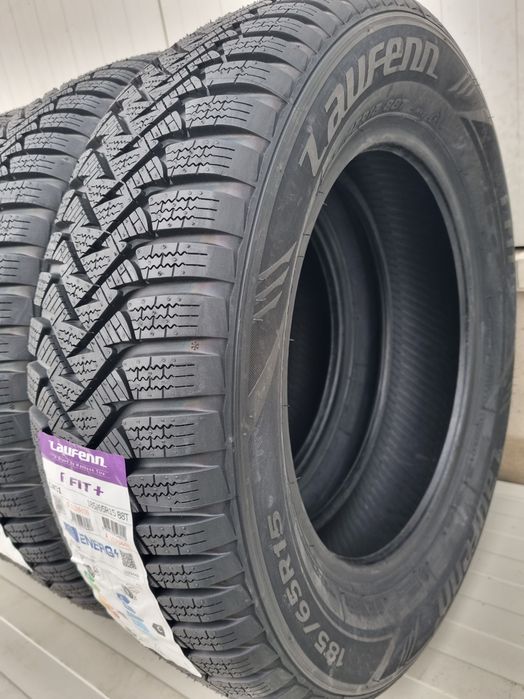 185/65 R15, 88T, LAUFENN (by HANKOOK), Anvelope iarna M+S