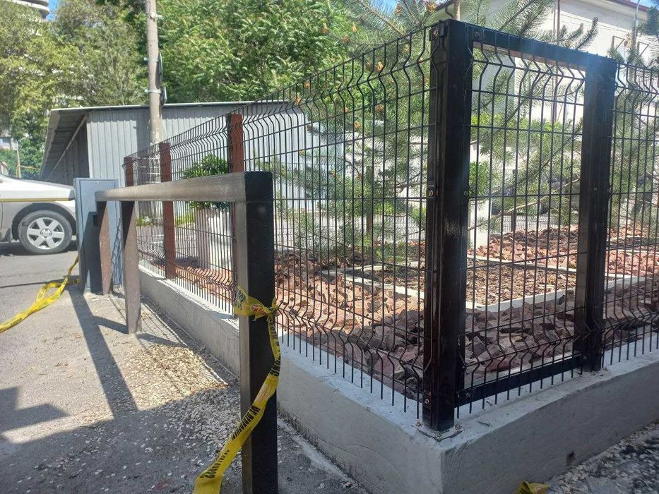 Еврозабор сетка сварная от производитель Yevrosetka