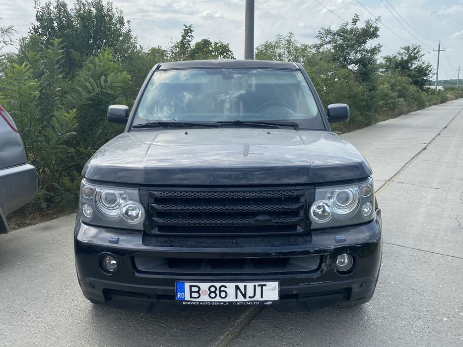 Bot complet Range Rover Sport Berceni • OLX.ro