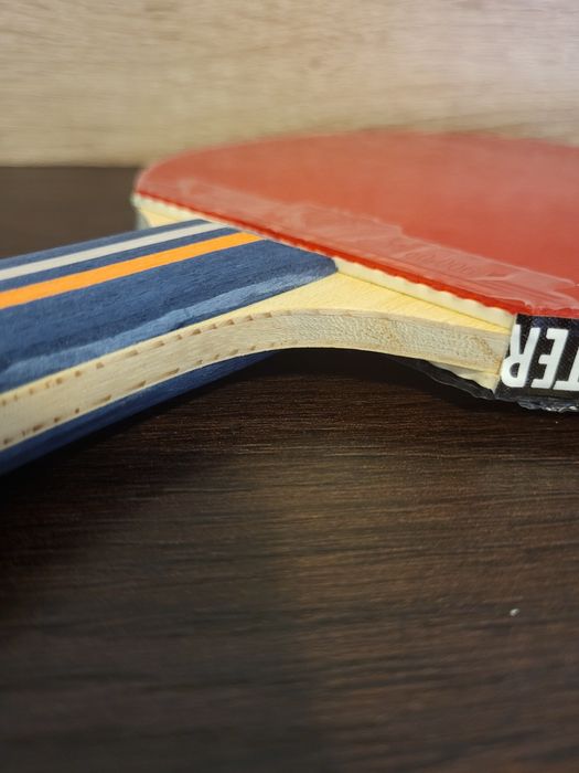 Paletă profi Ping Pong Yinhe + Tornado | efect si control