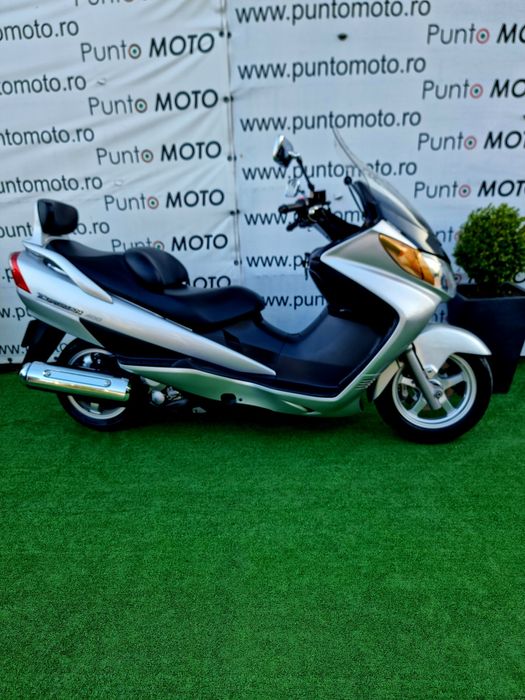Suzuki  Burgman  400ie