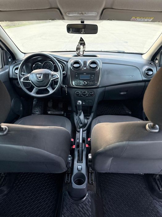 Dacia Logan Dacia Logan, 0.9 Tce, Euro 6