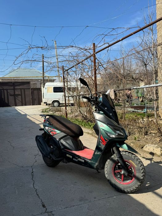 Самурай танк про