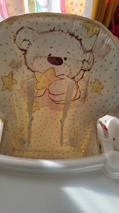 Столче за хранене