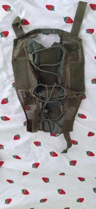 Чохъл за airsoft тъмно зелен