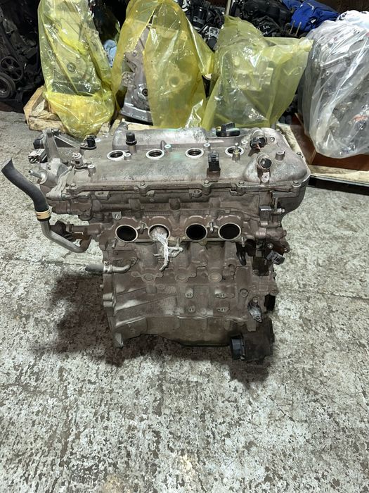 Двигатель Toyota 3zr fae 2.0l