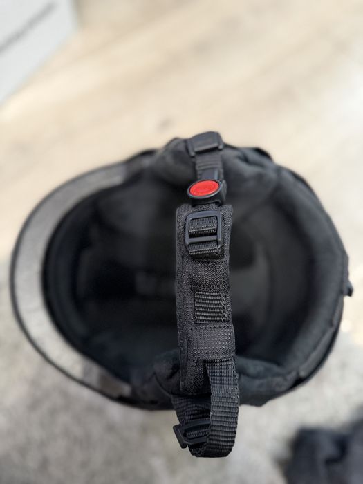 Каска Uvex като нова