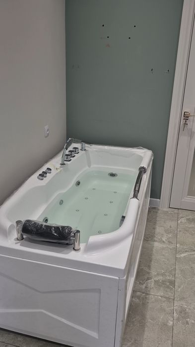 Гидромассажные ванны джакузи в ассортименте Gidro vanna jakuzi orginal