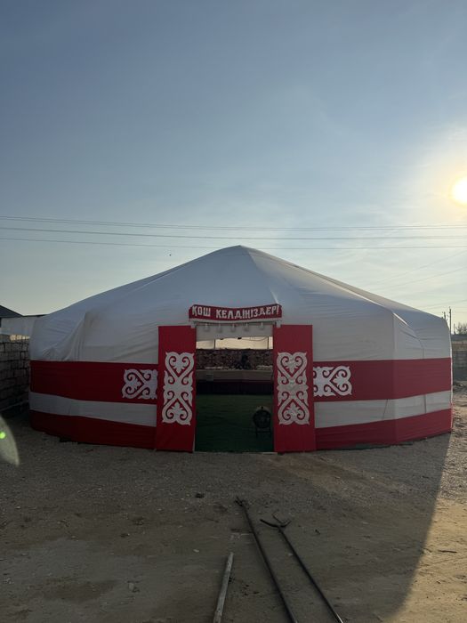 Ағаш үй жалға беріледі