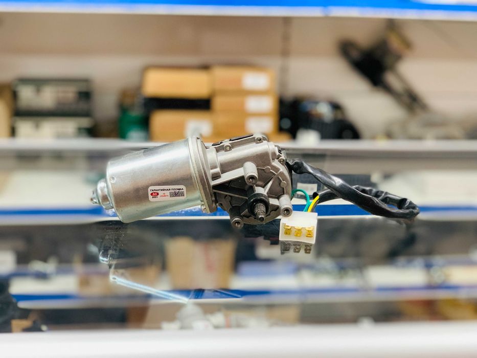 моторчик стеклоочистителя ГАЗель